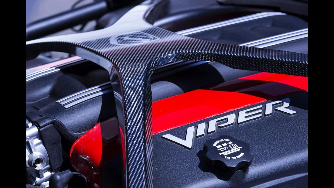 Dodge Viper ACR, 2016, V10