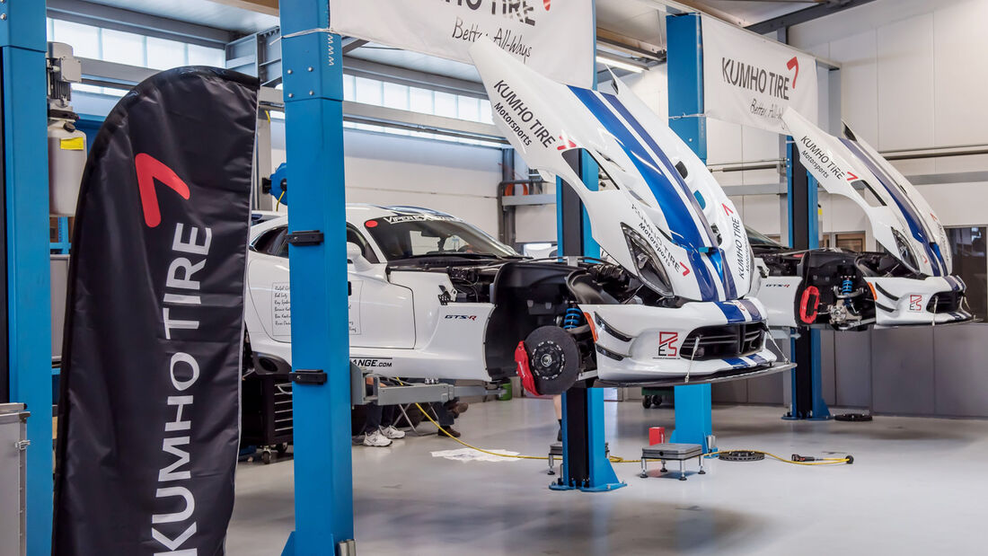 Dodge Viper ACR, Nürburgring-Rekordversuch, Crowdfunding, Nordschleife