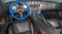 Dodge Viper, Cockpit