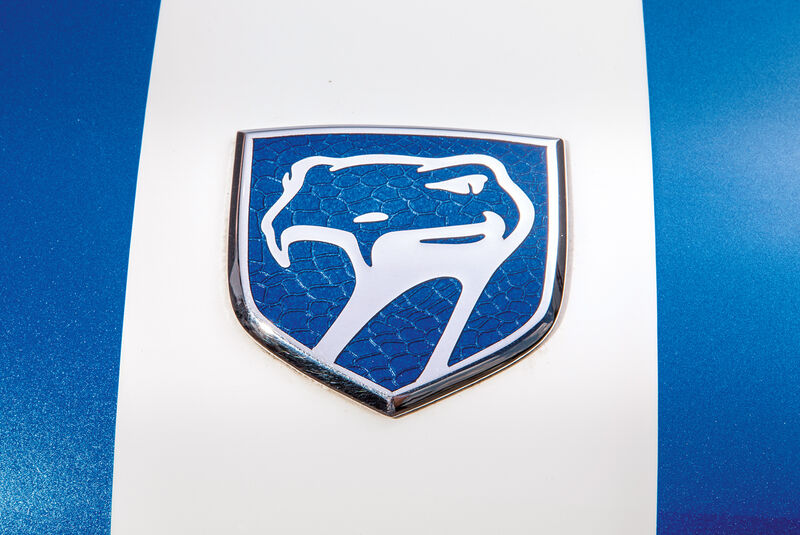 Dodge Viper, Emblem