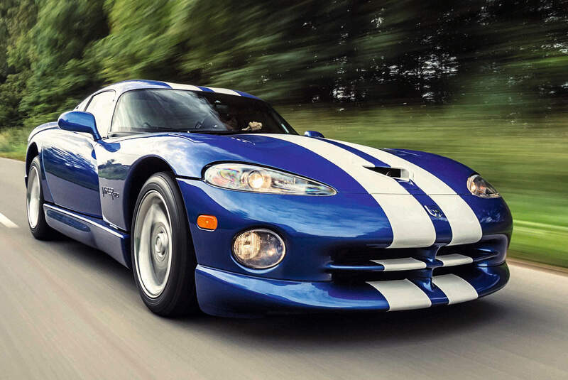 Dodge Viper GTS (1996)