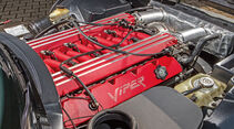 Dodge Viper, Motor