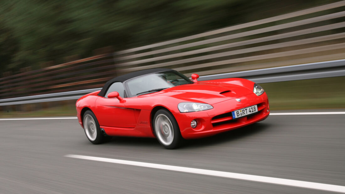 Dodge Viper SRT-10