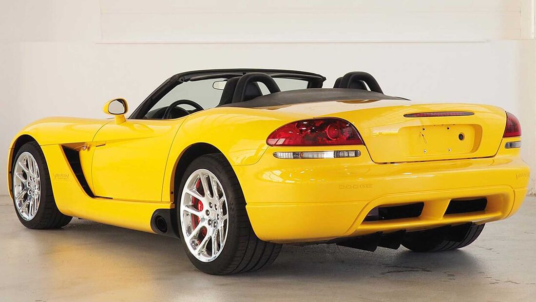 Dodge Viper SRT 10 (2006)