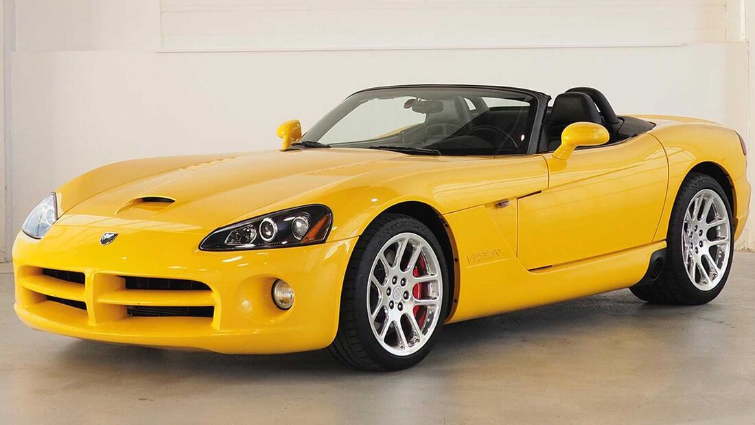 Dodge Viper SRT 10 (2006)