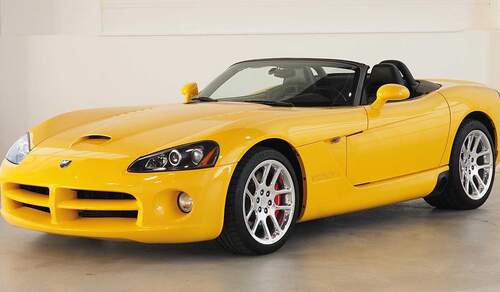 Dodge Viper SRT 10 (2006)