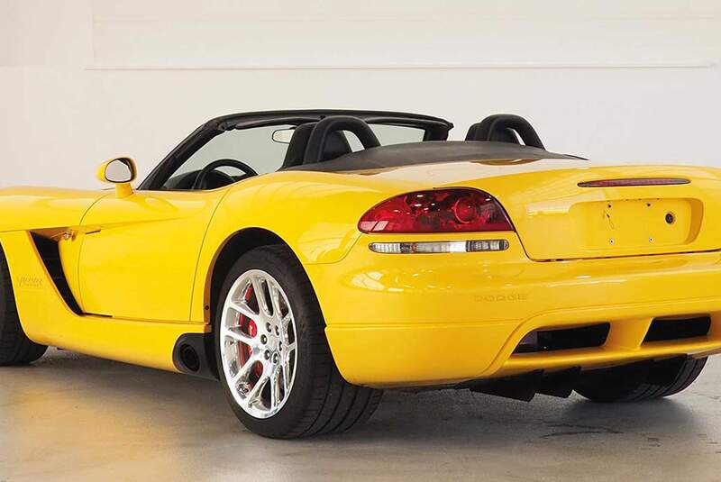 Dodge Viper SRT 10 (2006)