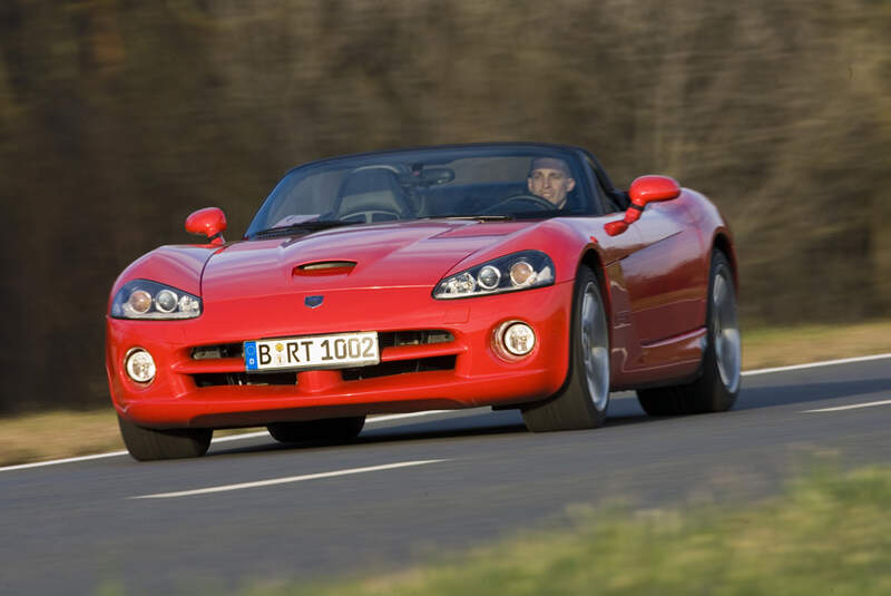 Dodge Viper SRT-10