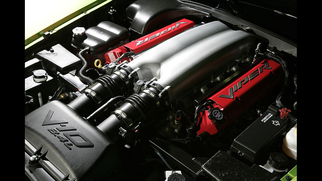 Dodge Viper SRT10 Motor