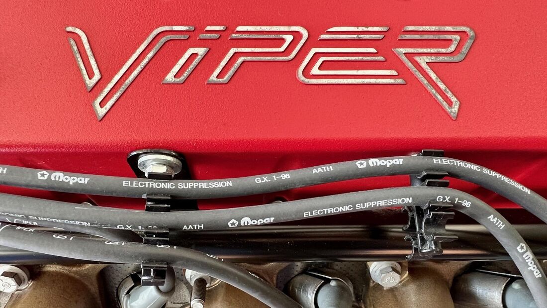 Dodge Viper V10 crate engine Motor