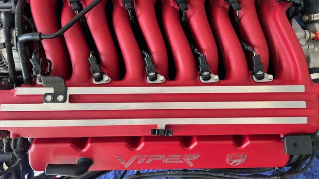 Dodge Viper V10 crate engine Motor