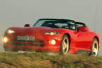 Dodge Viper auto motor und sport 12/1993