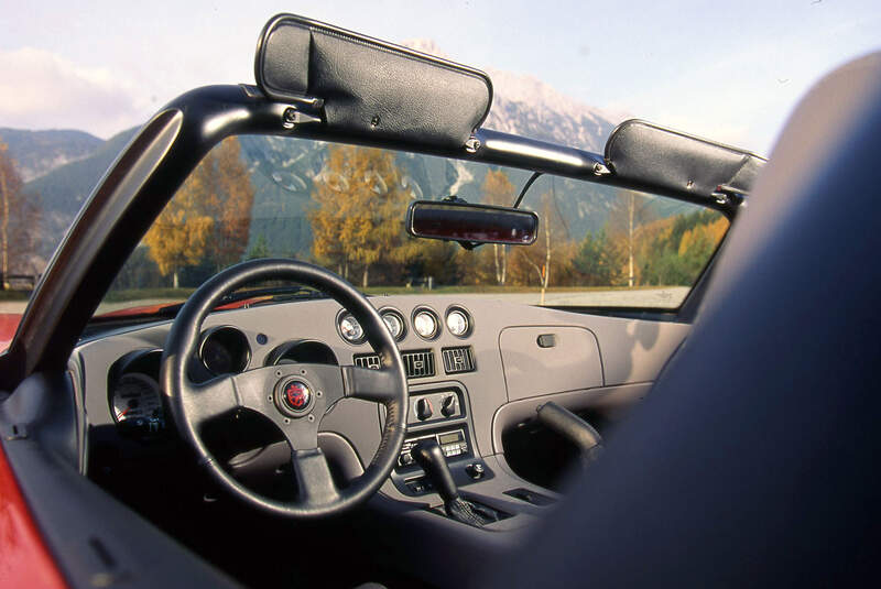 Dodge Viper auto motor und sport 12/1993