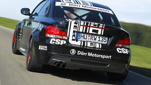 Dörr-BMW 135i powerd by P Zero