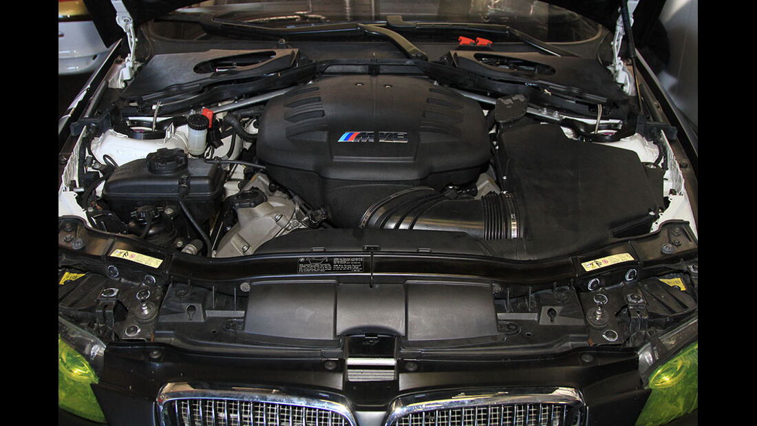 Dörr Motorsport BMW M3 GT4 VLN