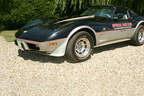 Dolph Lundgren's 1978 Corvette C3 Indianapolis Anniversary Pace car .