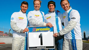 Dominik Brinkmann, Ulrich Andree, Andreas Lautner, Christian Krognes