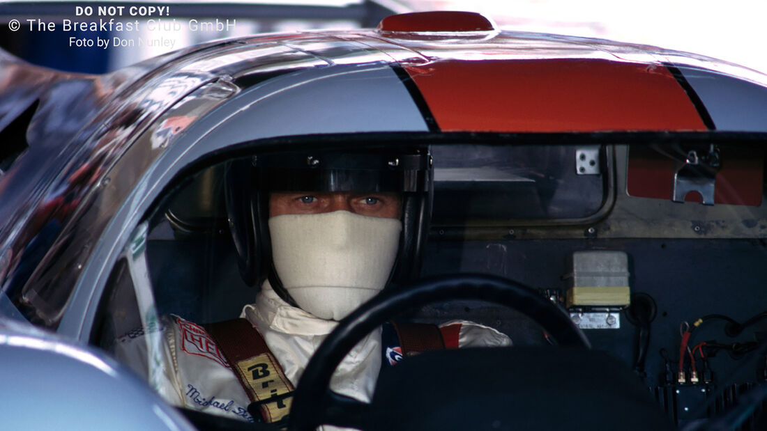 Don Nunley - Hinter den Kulissen von Steve McQueens "Le Mans