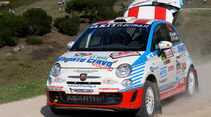 Donadio Rallye Italien 2012 WRC