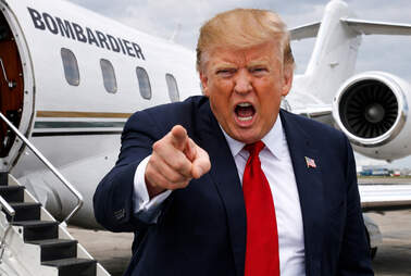 Die Formel 1 liegt in den Händen Trumps