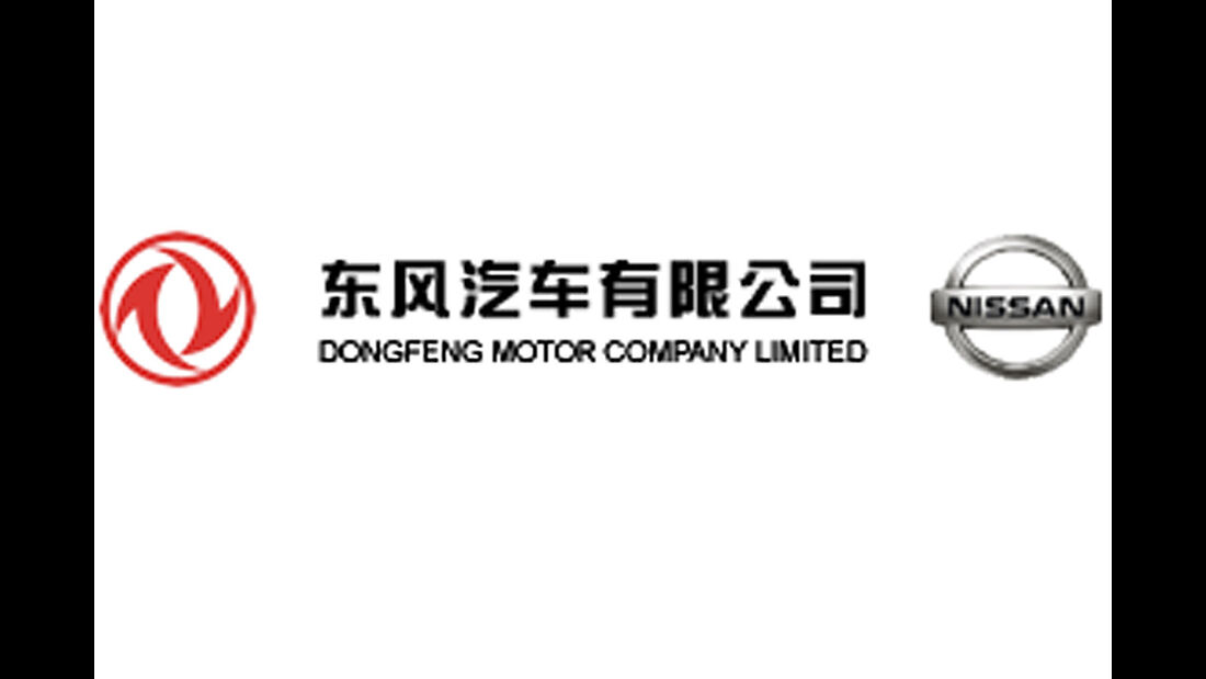 Dongfeng-Nissan, Logo