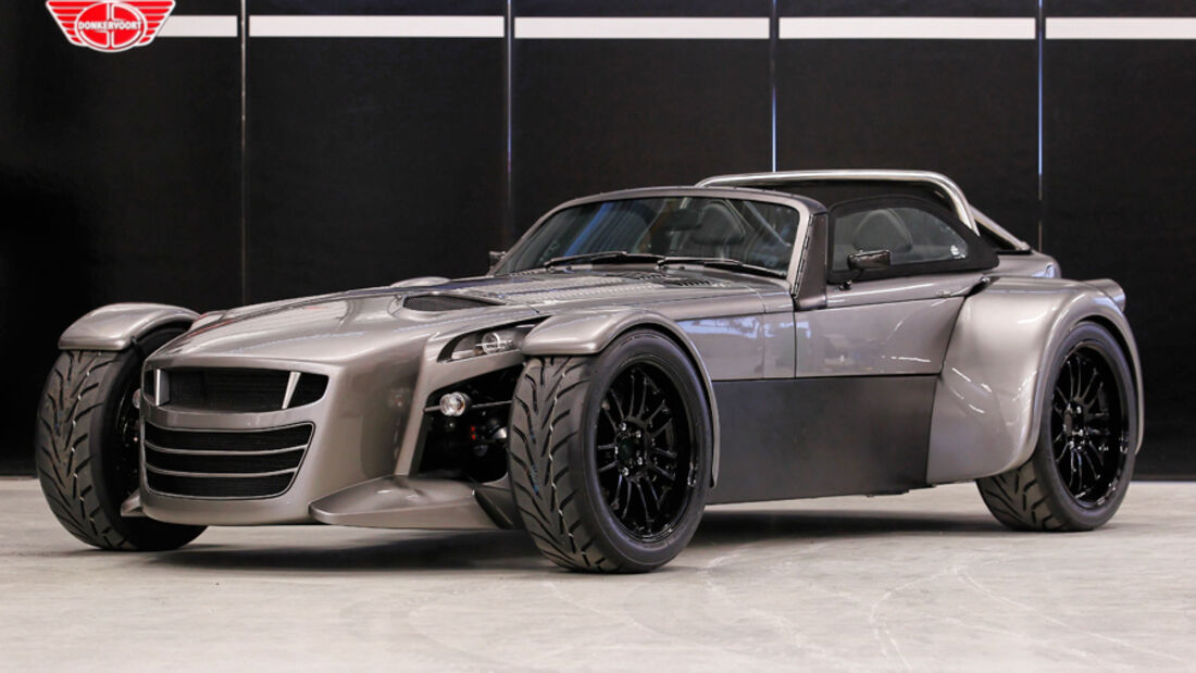 Donkervoort D8 GTO