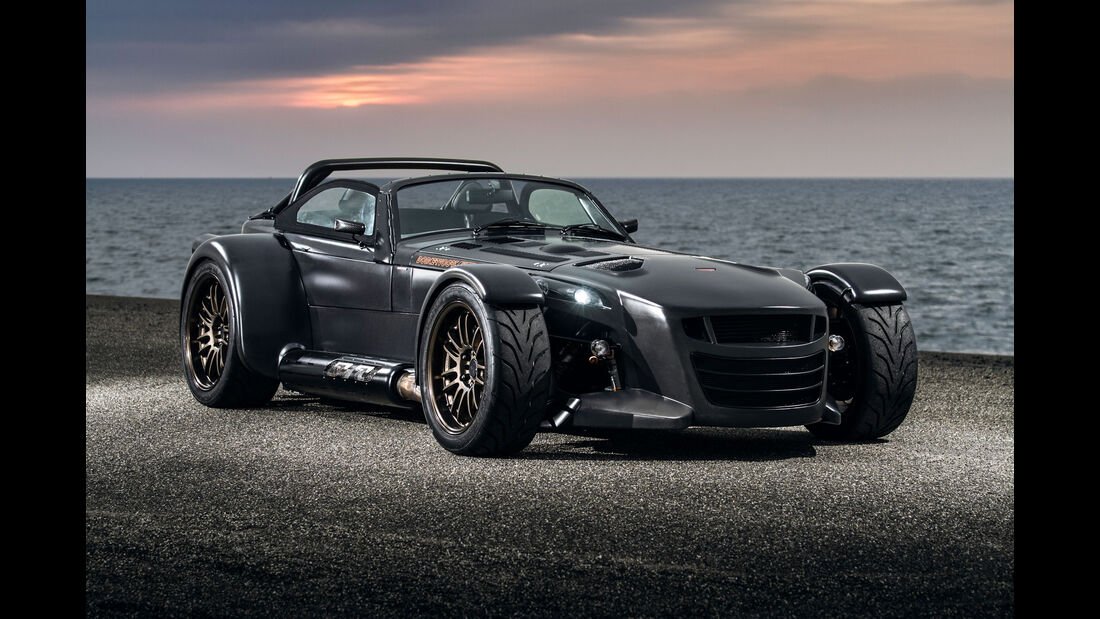 Donkervoort D8 GTO Bare Naked Carbon Edition - Kleinserienhersteller