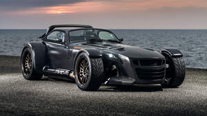 Donkervoort D8 GTO Bare Naked Carbon Edition - Kleinserienhersteller