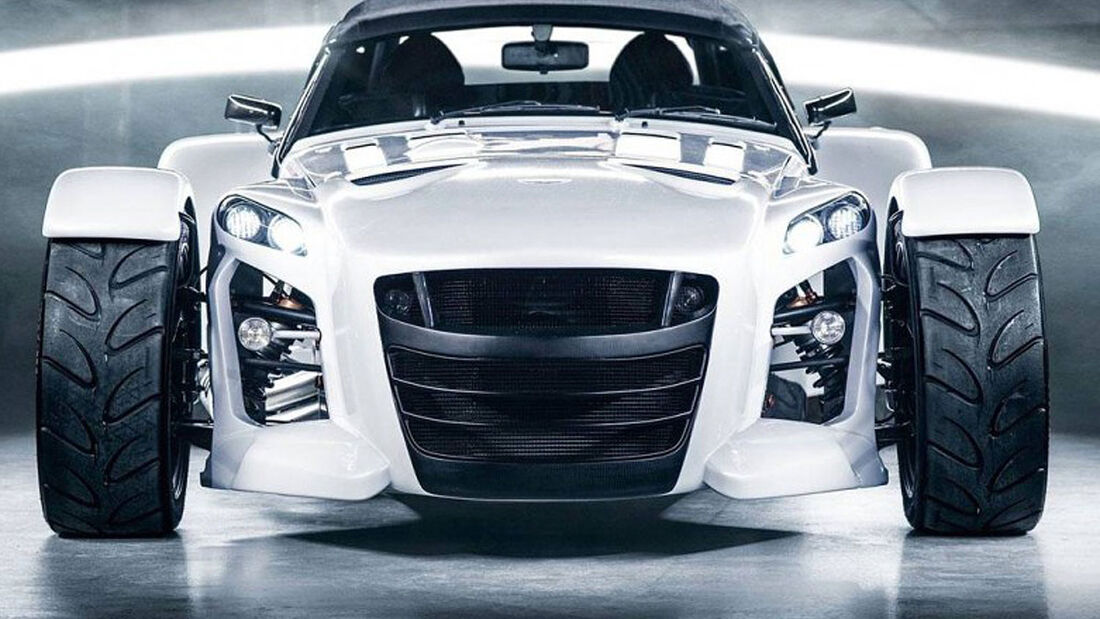 Donkervoort D8 GTO Bilster Berg Edition