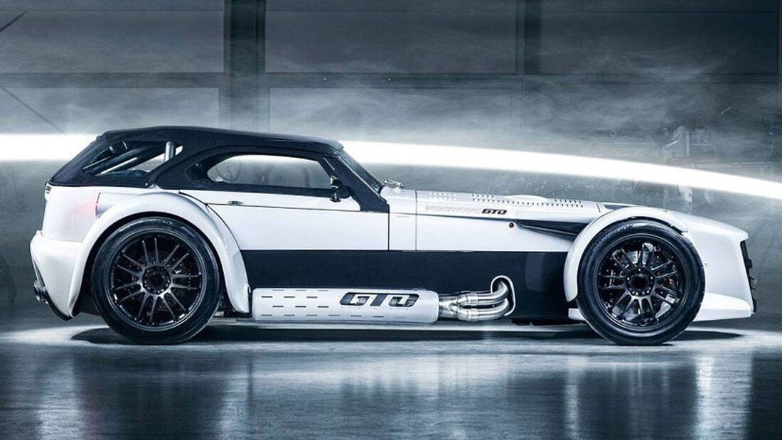 Donkervoort D8 GTO Bilster Berg Edition