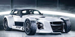 Donkervoort D8 GTO Bilster Berg Edition