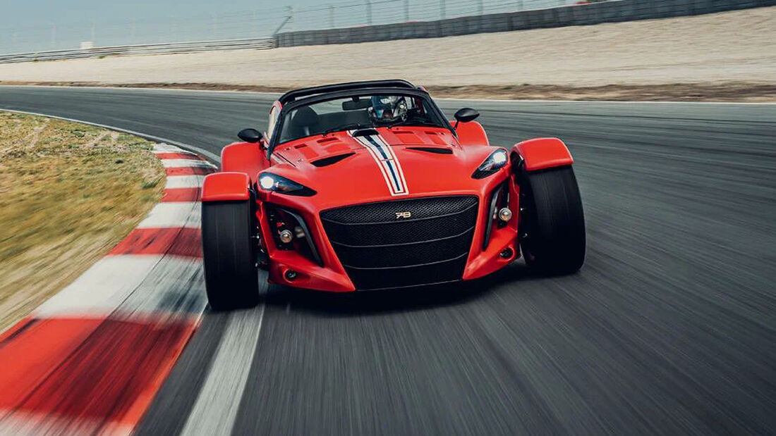 Donkervoort D8 GTO-JD70 R