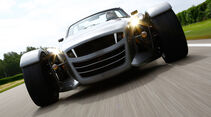 Donkervoort D8 GTO Performance, Frontansicht