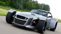 Donkervoort D8 GTO Performance, Frontansicht