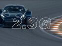 Donkervoort F22 Weltrekord Querbeschleunigung