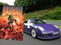 Doom, Videospiel, Porsche 911