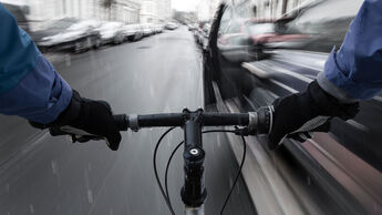 Dooring Unfall Fahrrad