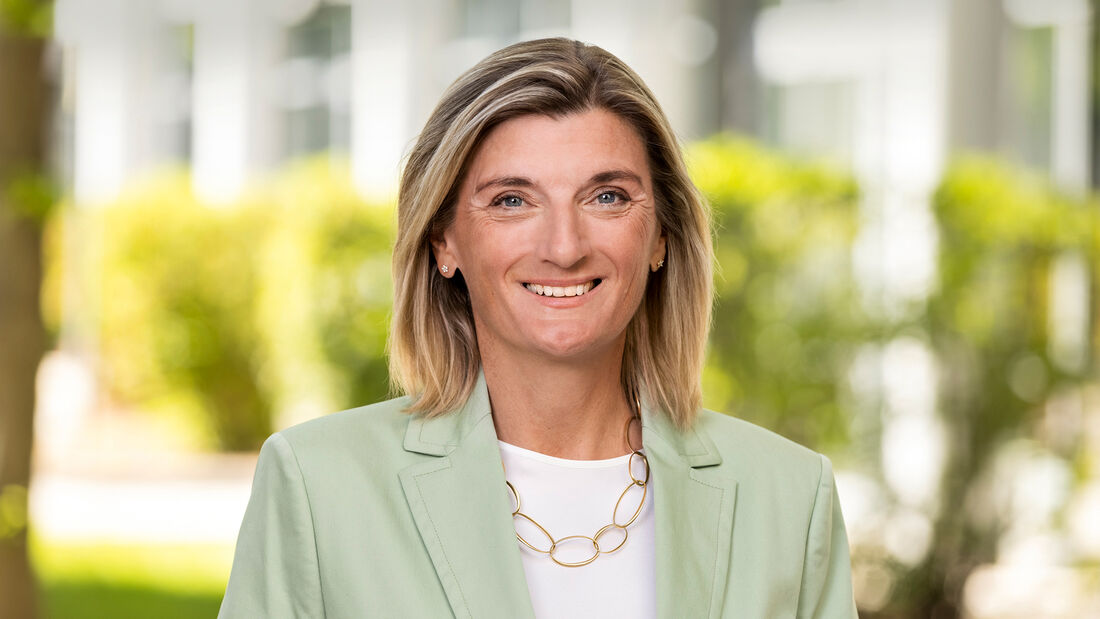 Dorothee Ritz, Geschäftsführerin für Solutions to Retail der E.ON Energie Deutschland