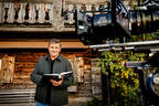 Dr. Martin Gruber (Hans Sigl) ZDF Serie Der Bergdoktor