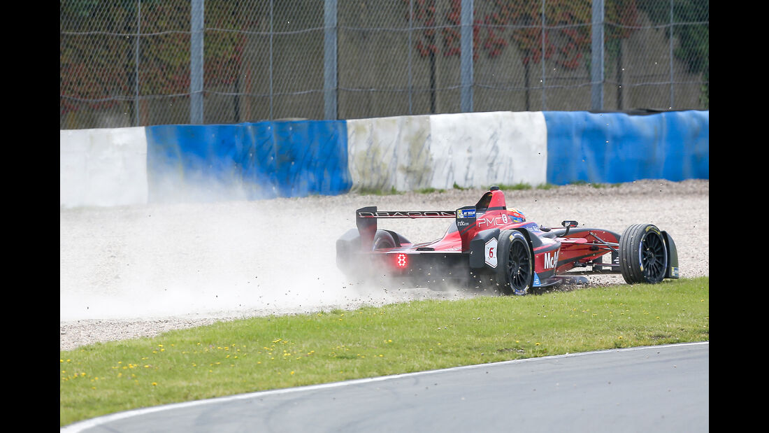 Dragon Racing - Formel E 2015