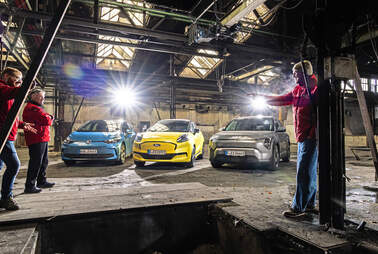 Bezahlbare E-Autos? Ja, aber mit Kompromissen