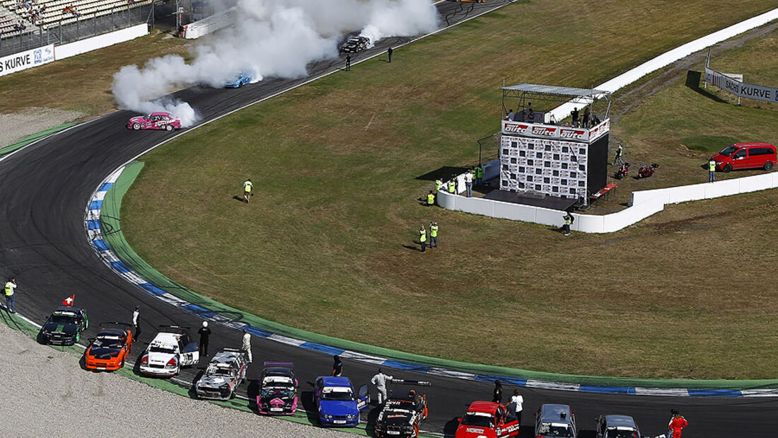 DriftChallenge, 2011, Drifter, Hockenheimring