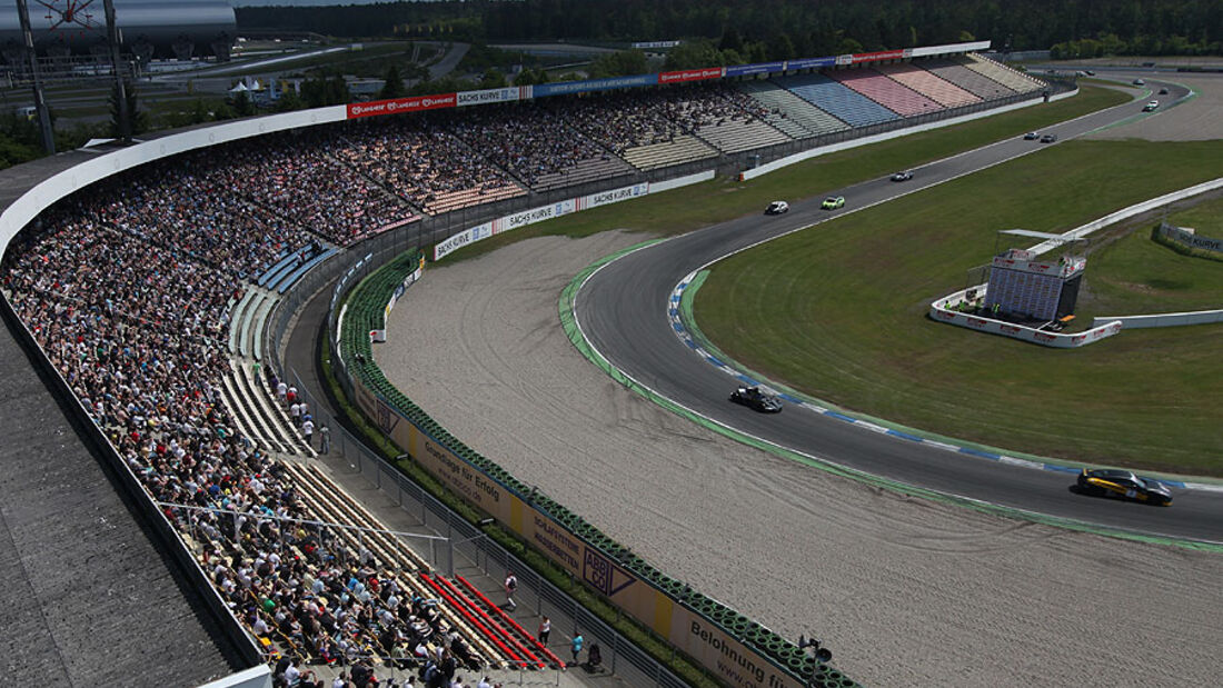 DriftChallenge Hockenheimring 2010