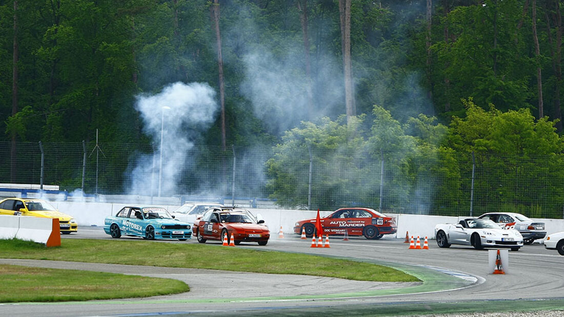 DriftChallenge Hockenheimring 2010