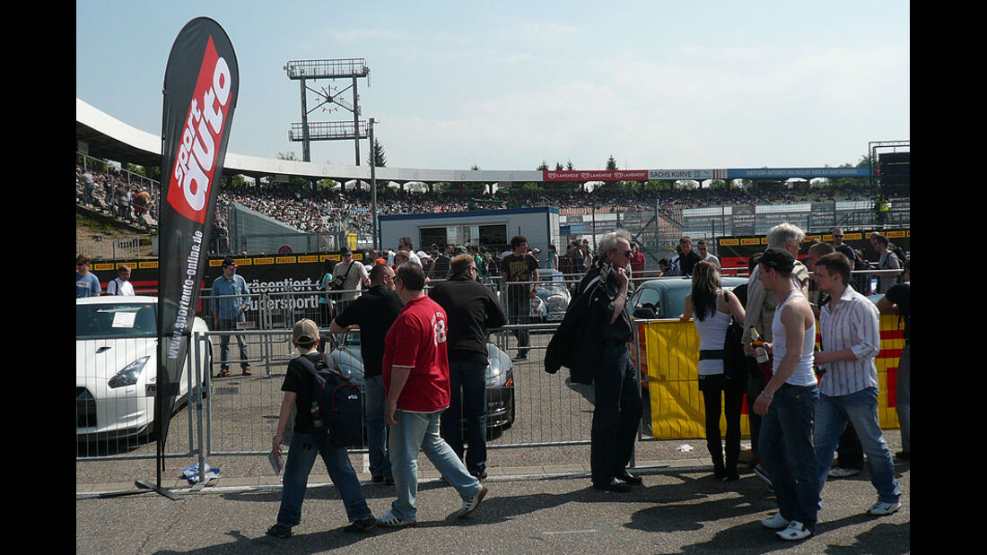 DriftChallenge Hockenheimring 2010