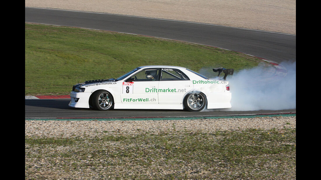 DriftChallenge Nürburgring 2009