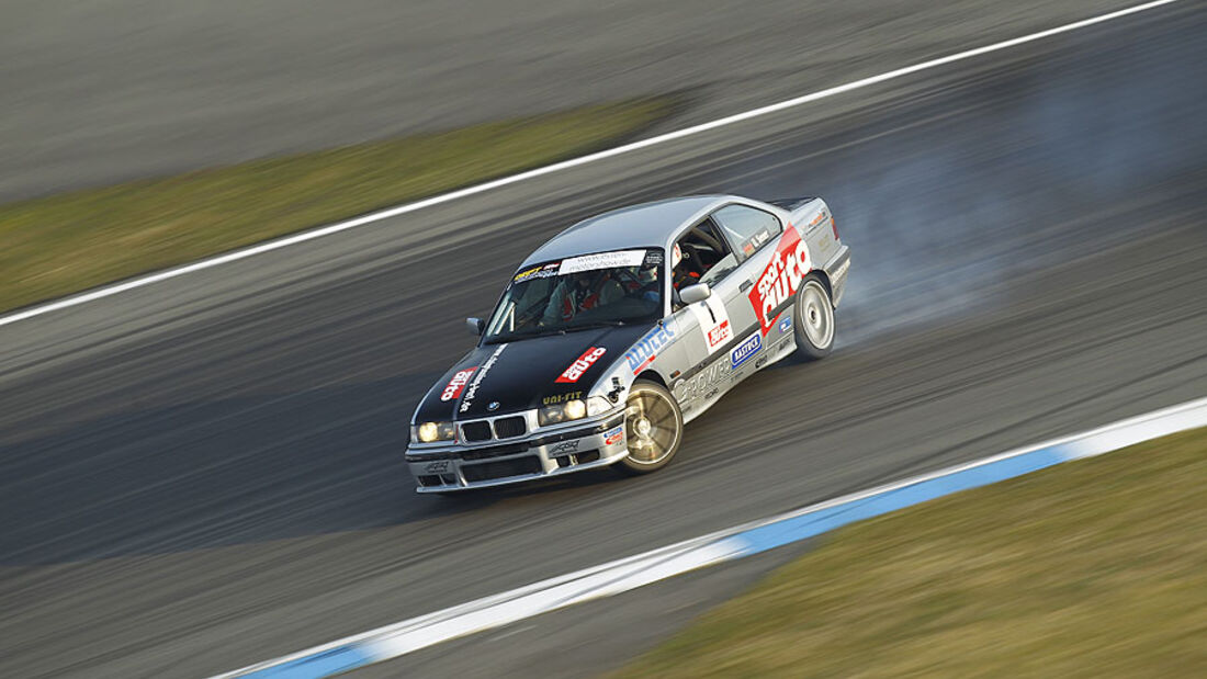 DriftPark, Hockenheimring