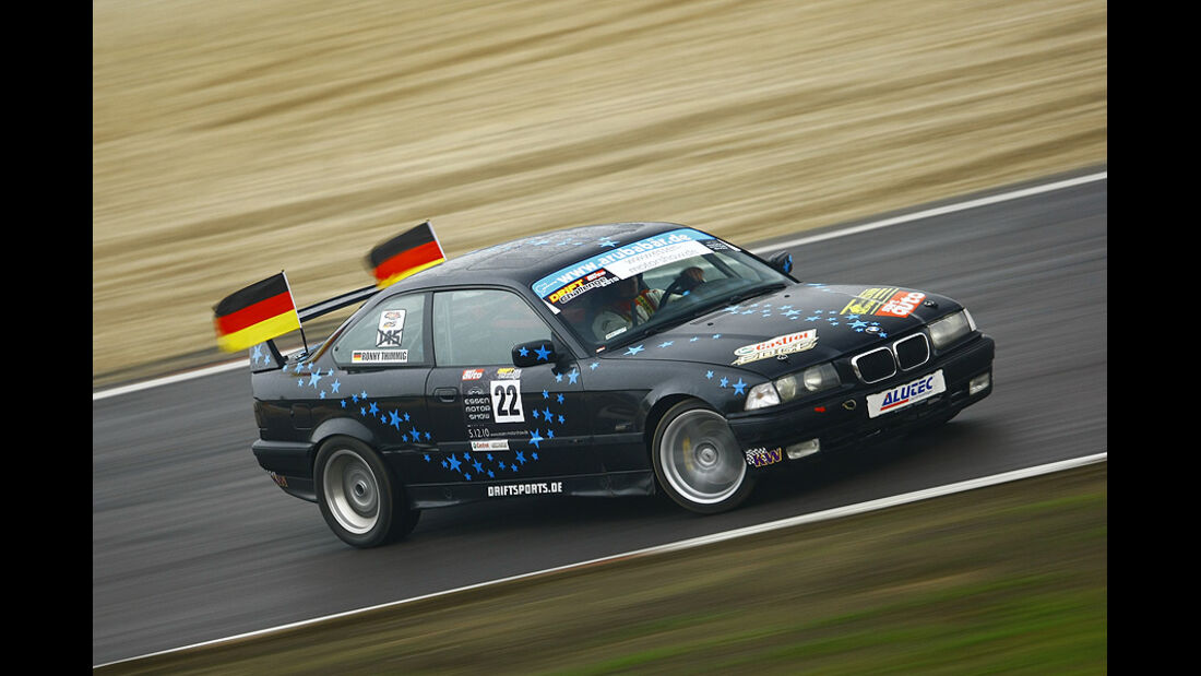 Driftchallenge 24h-Rennen Nürburgring 2010
