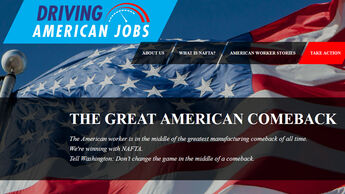 Driving American Jobs