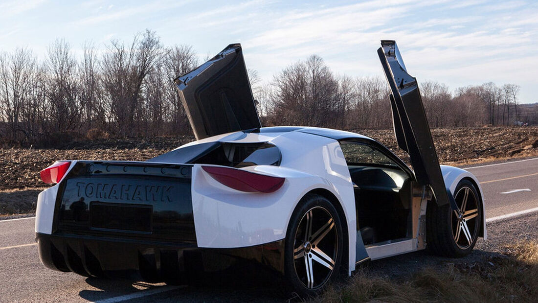 Dubuc Motors Tomahawk